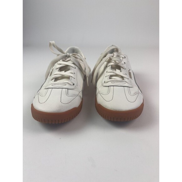 PUMA Club 5v5 Low Top Sneaker 9 Warm White Wisp Of Pink - Picture 7 of 13